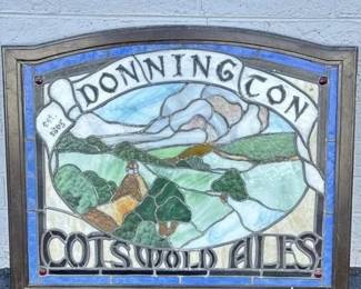 donnington stained glass