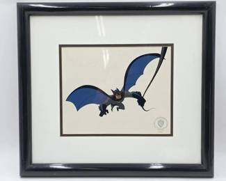 batman cel