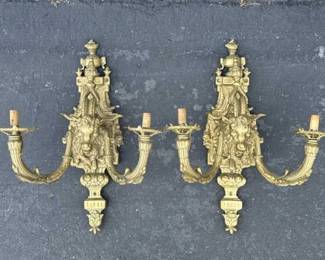 sconces
