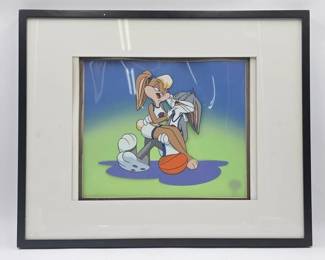 bugs bunny cel