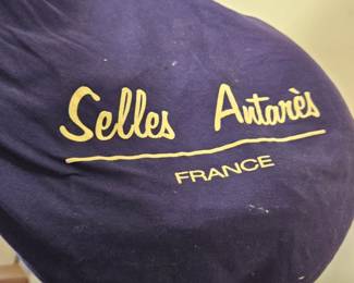 Antares Sellier saddles