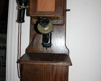 Antique Telephone
