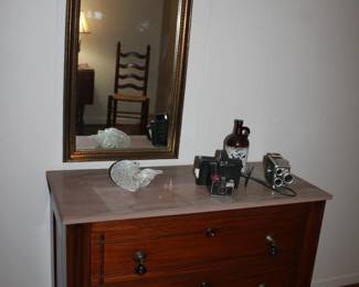 Antique Chest of Drawers