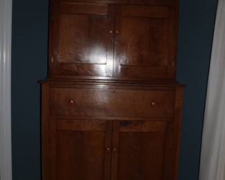 300 Yr. Old Jackson Press / Handmade