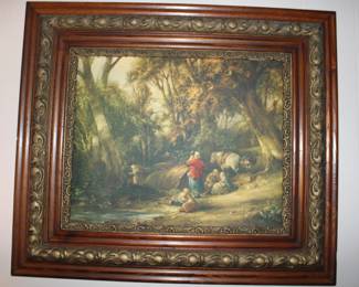 Antique Picture