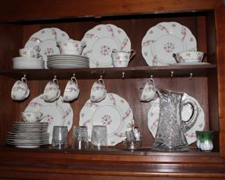 Antique China 