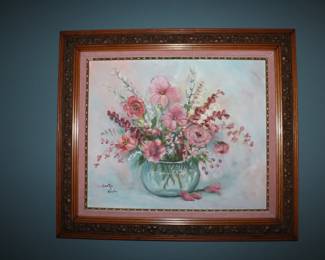 Antique Painting