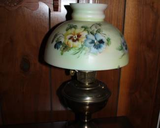 Antique Lamps