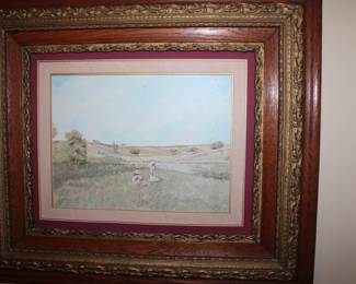 Antique Pictures