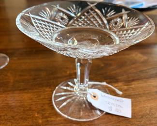 Waterford crystal