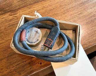World War II radio cable