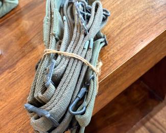 World War II straps