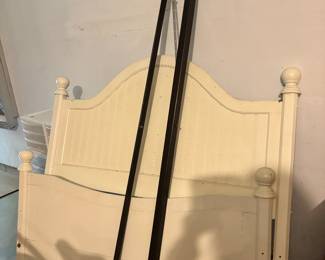 Modern Full Size Bed Frame 