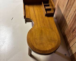 Custom made Cobblers Coffee Tablr