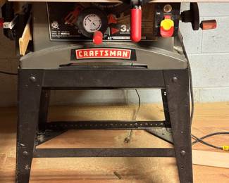 Craftsman Table Saw