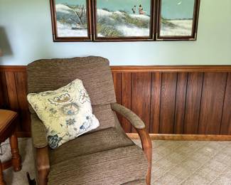 Rocker/Recliner Lazy Boy Harbor Town