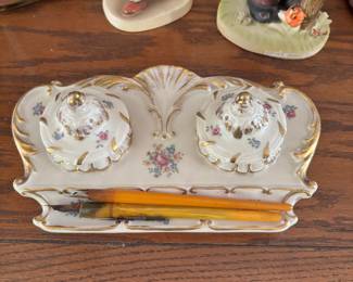 Victorian Ink Set