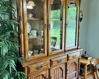 Beautiful China Cabinet