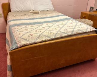 Matching Heywood Wakefield Full Size Bef