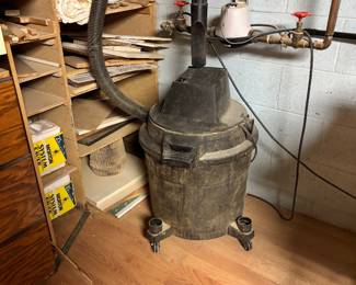 Shop Vac