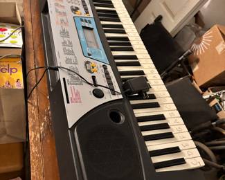 Small keyboard