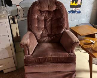 Rocking chair