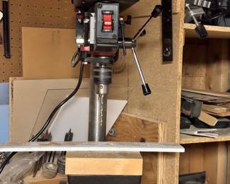 Tradesman Drill Press