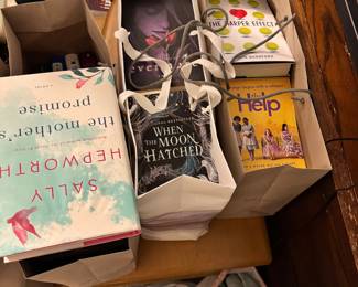 Lots of great current books