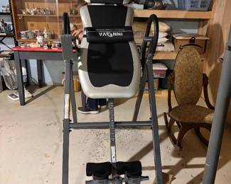 Inversion Table