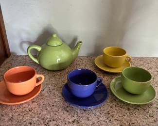Tea Set