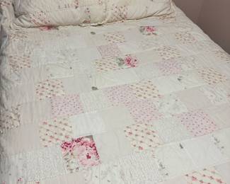 Shabby Chic quilt