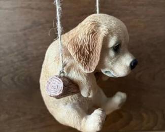 180 cutedecorativehangingdog