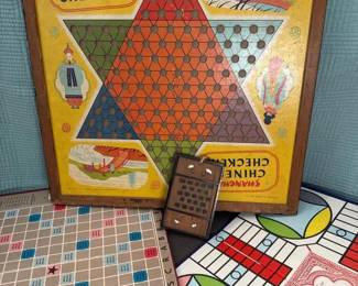 033 vintagemultigameboardcollection