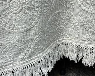 112 batesoffwhitetwinsize100cottonbed