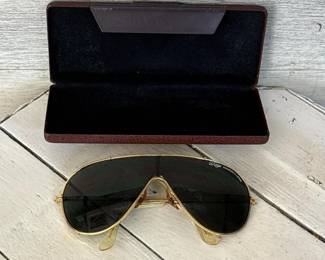 109 vintagebauschandlombwingsaviatorsh