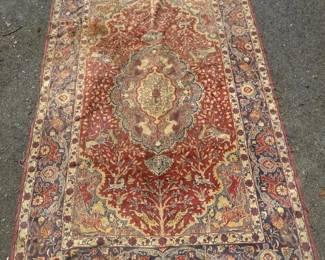 098 65x4persianstylearearug