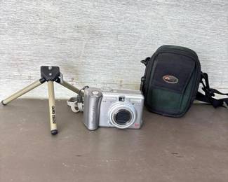 011 canonpowershota85digitalcamerawith