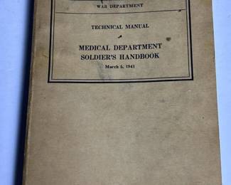 130 ww2tm8220medicaldepartmentsoldier