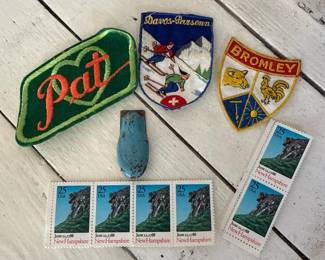 120 vintageephemeranholdmaninthemount