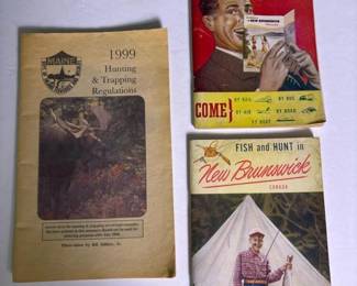 143 vintagenewbrunswickmainehuntingfish