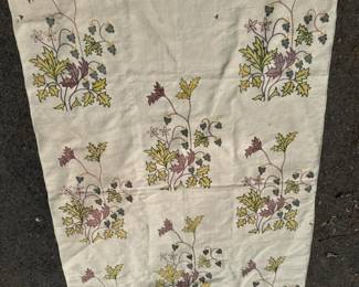 094 4x6flatweavefloralarearug