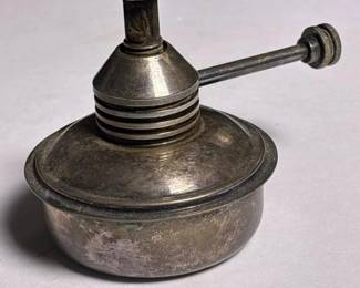 137 vintagemetallaboratoryspiritalcohol