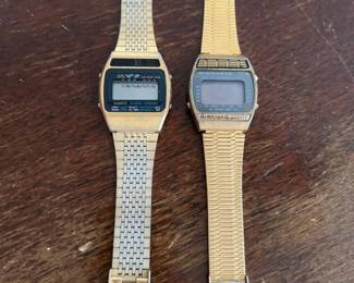 150 pairofvintagearmitronquartzdigital