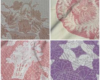 111 collectionoffourvintagecottoncoverl