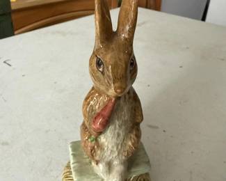 044 beatrixpotterbeswickfiercebadrabbit