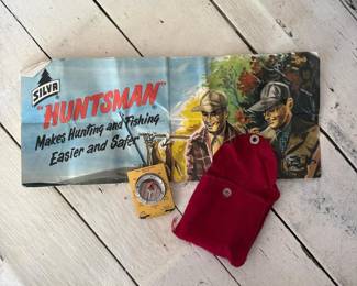 014 silvahuntsman423compasswithsighting