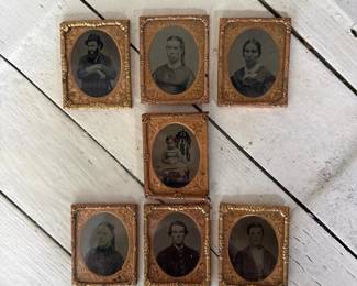 016 7antiquetintypephotographs