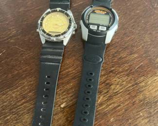 148 vintagecasiodigitalwatchtimexironma