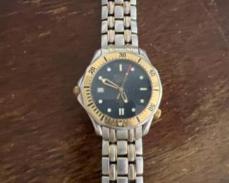 151 omegaseamasterprofessionalchronometer