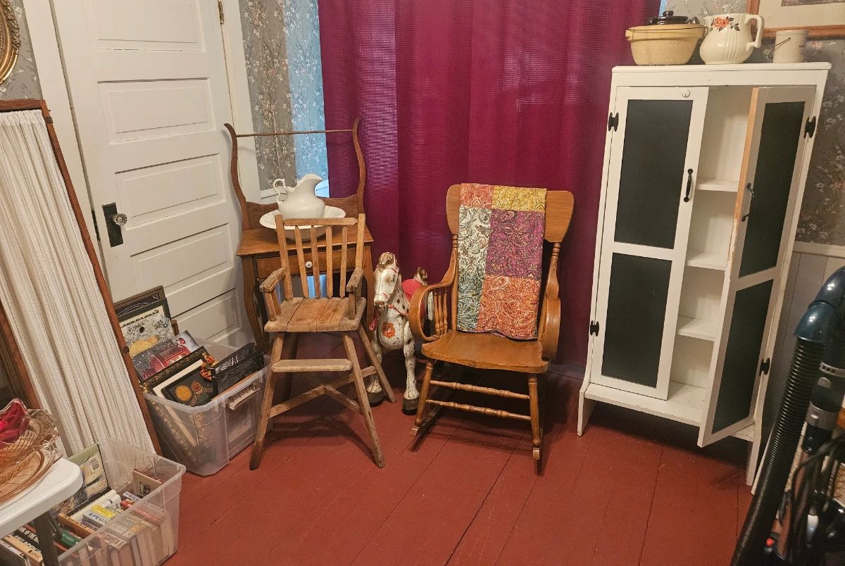 Antique furniture